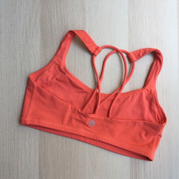 lululemon athletica Tops - Lululemon 🍋Free to Be Bra * Wild Sz 4